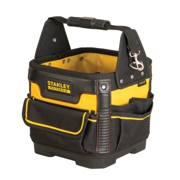 Stanley 1-93-952 Geanta de depozitare Fatmax deschisa cu buzunare exterioare 29 x 29 x 38cm