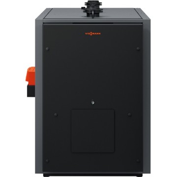 Steel Boiler Vitomax LW 1100 with Vitotronic 100 CC1E