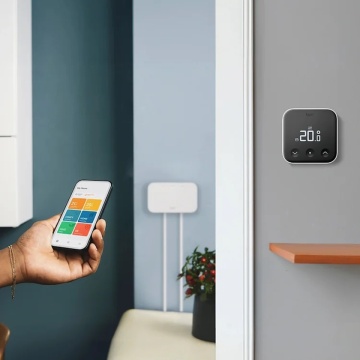 Tado Smart Thermostat X wireless pe perete