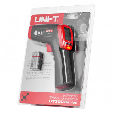ambalaj Termometru infrarosu Uni-T UT302C