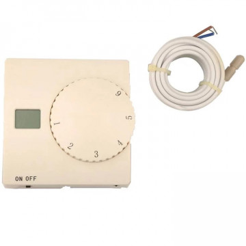 Termostat cu senzor podea Magnum MTH 811