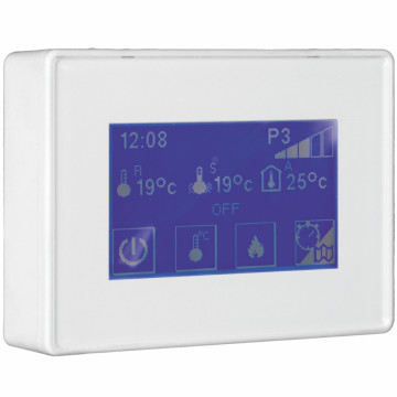Termostat Ferroli Utility L90F800B | Imersie pentru Boilere și Puffere