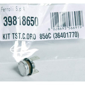 Termostat fum arzator Ferroli Sun P