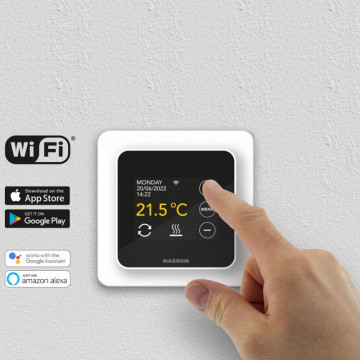 utilizare Termostat inteligent Magnum MRC wifi