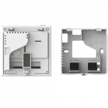 racord Termostat de camera programabil Danfoss TP5001M, 230 Vac,