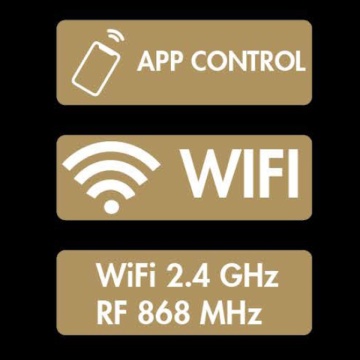 caracteristici Termostat wifi Motan TH510-WRTS