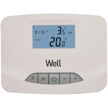 Termostat programabil well Thermal-WP wireless