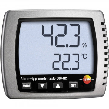Thermo hygrometer testo 608-H2