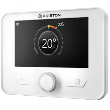 Termostat Ariston Sensys HD white
