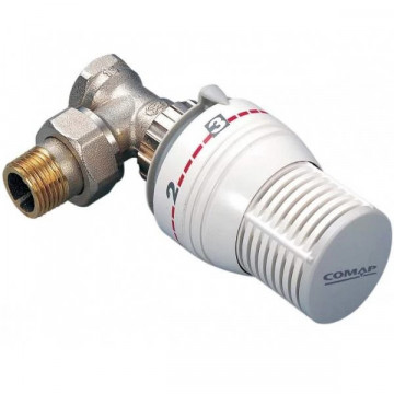 Thermostatic Head Senso + 808 valve