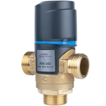 vana termostatica Afriso ATM 343