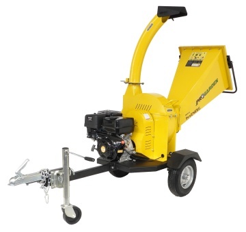 Tocător Resturi Vegetale Progarden TB120, 12CP, 120mm, Benzină | Termix
