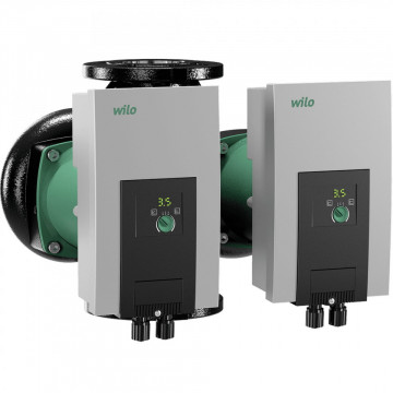 Twin-head Circulator Pump Yonos Maxo D 40/0,5-8 PN6/PN10