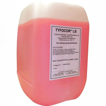 Tyfocor LS10 Heat Transfer Fluid