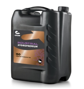 Ulei hidraulic Cyclon HydroPremium ISO46 HLP bidon 10L