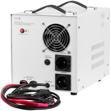 UPS Kemot PROsinus URZ3429 1800W 2600 VA 24 V alb