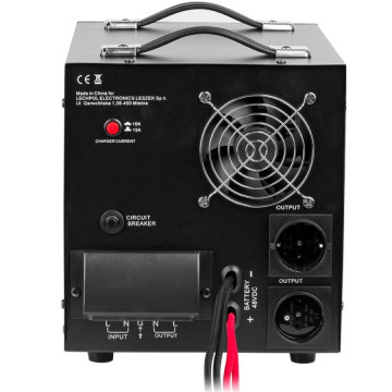 prize UPS Kemot PROsinus URZ3430 2400 W 3500 VA negru
