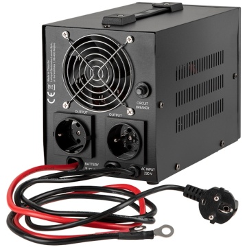 Cabluri UPS Sinus Pur Rebel 500VA 300W 12V RB-4001