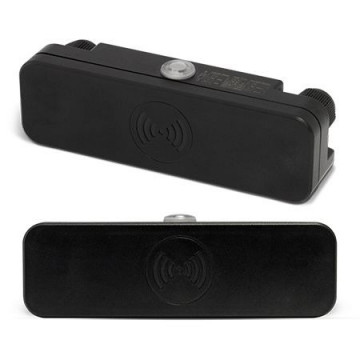 ✅ Senzor V-TAC VT-8036 Negru | Detecție Microunde 360° IP65 | Termix.ro