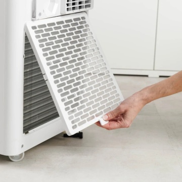 Grila Aer Condiționat Mobil Taurus Temp Design Ultra AC12003CH 12000 BTU/h