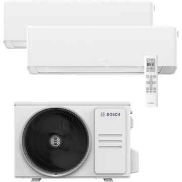 ❄️ Bosch Climate 7000i Multi-Split 2x9000