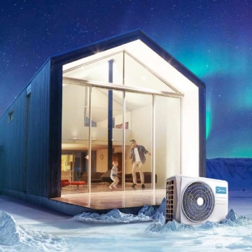 Aer Condiționat Midea All Easy Pro Nordic 9000 BTU Iarna