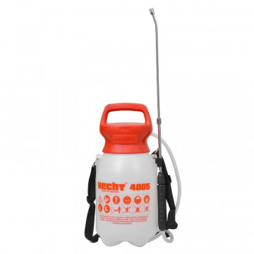 Accu hand sprayer Hecht 4005 - Img 2