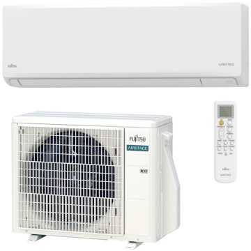 Aparat de aer conditonat Fujitsu Eco ASEH-KNCA-AOEH-KNCA