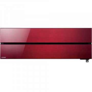 unitate interioara Aer conditionat Mitsubishi Electric Kirigamine MUZ--MSZ-LN rosu