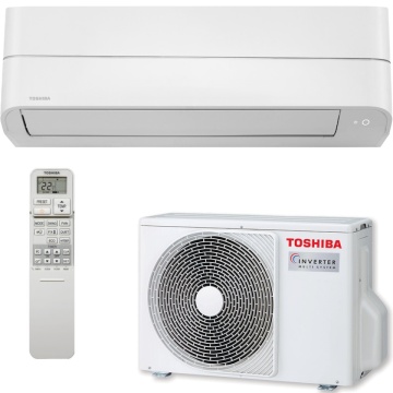 Aer Condiționat Toshiba Essento 16000 BTU/h | R32, A++ - Termix