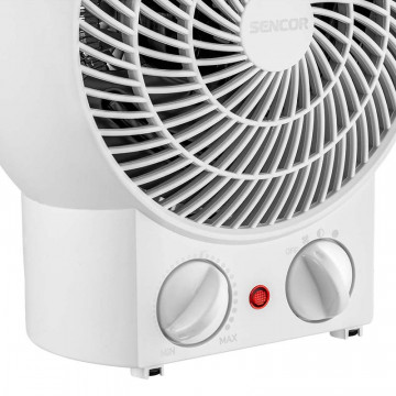 Aerotermă Sencor SFH7020WH 2000W - Img 4