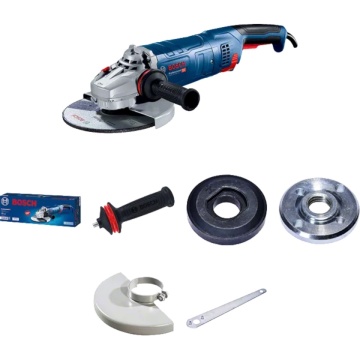 Set livrare Polizor unghiular GWS 24-230 JZ Professional
