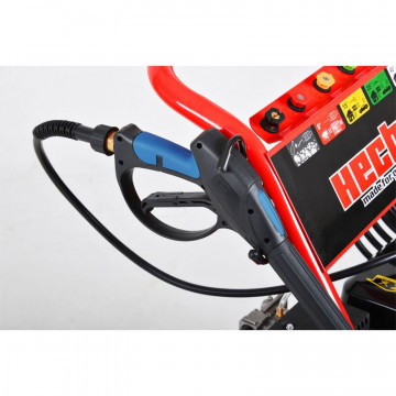 Aparat de spalat cu presiune Hecht 3230 motor benzina 196cmc 186bar 474 l - Img 3