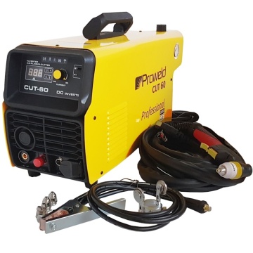 Aparat Tăiere Plasmă ProWELD CUT-60 | 400V | 60A | Termix