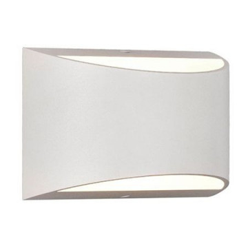 Aplică LED V-Tac VT-815 Albă | Putere 10W | 800 lumeni și lumină neutră 4000K
