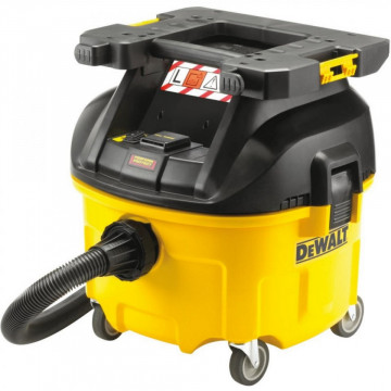 Aspirator Dewalt DWV901LT-QS clasa L 30L