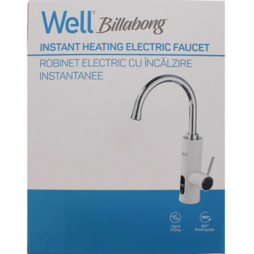 ambalaj Robinet electric cu incalzire instantanee Well Billabong