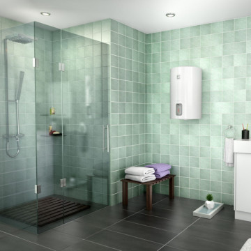 montaj Boiler electric Ariston Lydos R 100 V