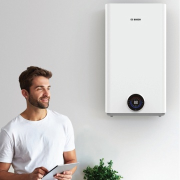 Utilizare Boiler Electric Bosch Tronic 5500 T TR5501iT EBP