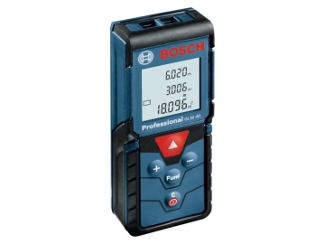 Bosch GLM 40 Professional | Telemetru Laser 40m | Precizie 1.5mm | Termix