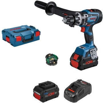 Bosch GSB 18V-150 C | 150 Nm | BITURBO Brushless | 2 x ProCORE18V