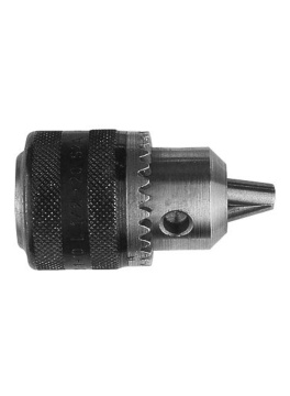 Bosch Mandrina cu coroana dintata, deschidere 0.5 - 6.5mm, prindere 3/8"