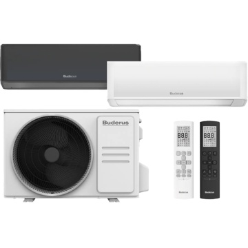 Buderus Logacool AC186i.3 9000 BTU/h | A+++ Inverter Air Conditioner