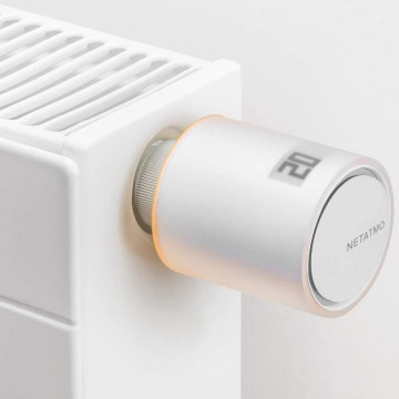 Cap termostatic inteligent Netatmo