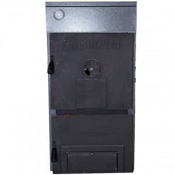 Cazan pe lemne fonta Beretta RBS 41