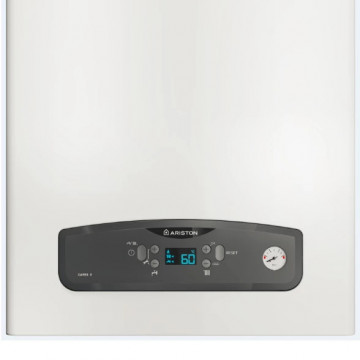 panou comanda Centrala termica Ariston Cares S Inox 24