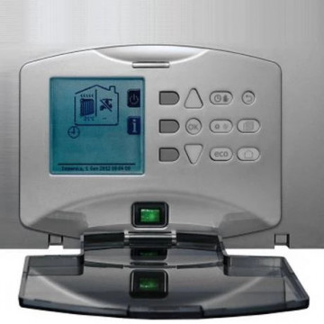 panou comanda Centrala termica Ferroli Force W 60