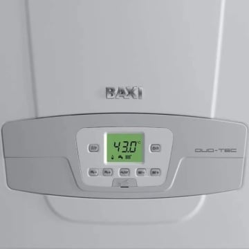 panou comanda Centrala termica Baxi Luna Duo-tec MP+ 1.60