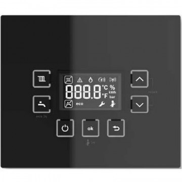 panou comanda Centrala termica Buderus Logamax plus GB122-24 K H
