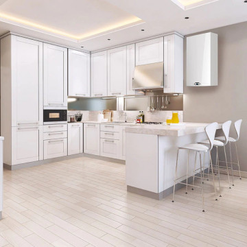 montaj centrala termica Ariston HS Premium